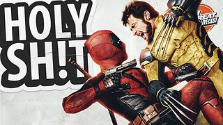 DEADPOOL & WOLVERINE PROVES MALE AND PALE IS MONEY!!! | Film Threat Livecast