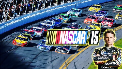 NASCAR 2015 17/10/2023