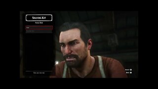 Red Dead Redemption 2 Evil Part 93-Father/Son Racing