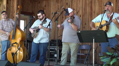 Twin Creeks Stringband - A Short Life Of Trouble