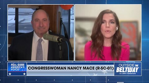 Rep. Nancy Mace Endorses Trump, Predicts Gamecock State Blowout