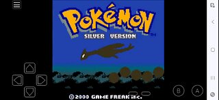 Catching the most original Snorlax in Pokémon Silver (Part 44)