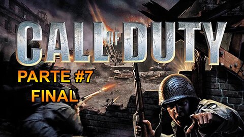 Call Of Duty - [Parte 7 - Final] - Legendado PT-BR - 60 Fps - 1440p