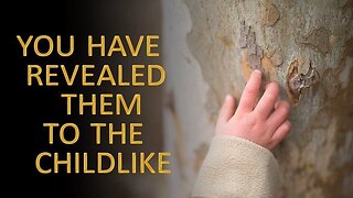 Heaven on Earth #devotional | With the Humility of a Child (Luke 10:19)