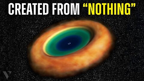 If Our Universe Formed from Nothing, Who Created the Nothing