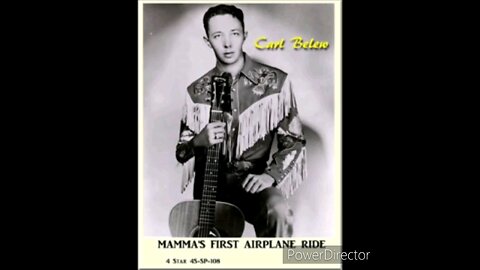 Carl Belew - Mama's First Airplane Ride