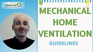 Mechanical Home Ventilation Guidelines