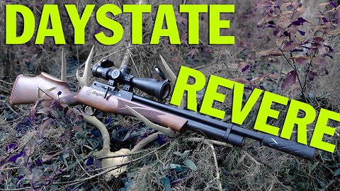The Daystate Revere: the quintessential classic!