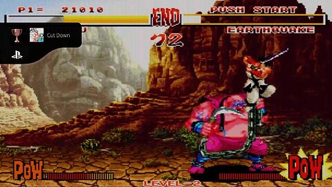 SAMURAI SHODOWN | GAMER ALANDAMME