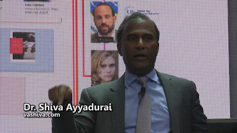 Mike Lindell's Cyber Symposium: Dr. SHIVA AYYADURAI discusses how govt silences citizens