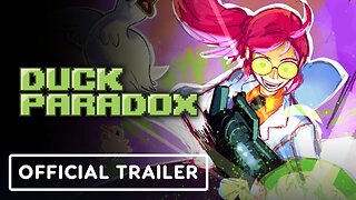 Duck Paradox - Official Announcement Trailer