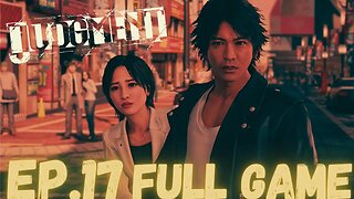 JUDGEMENT Gameplay Walkthrough EP.17 Chapter 6 Collusion Part 2 FULL GAME