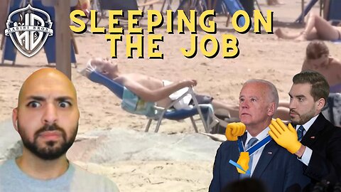 Biden Goes On ANOTHER Vacation During A Time Of Crisis | The List Highlights