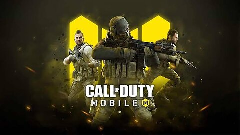 COD MOBILE GAMEPLAY #1 RANK PUSH