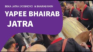 Biska Jatra Festival of Nepal Glimpse and Shree Yapi Bhairab Jatra Special