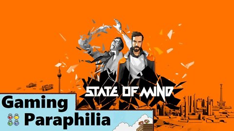 In an odd STATE OF MIND | Gaming Paraphilia