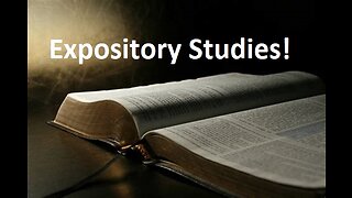 2 Thessalonians 2 Expository Study.....Part 2.
