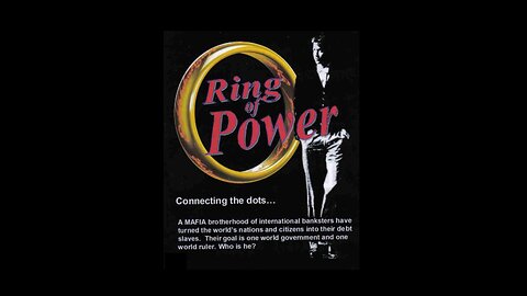 RedPill Documentary: Ring of Power (2006)