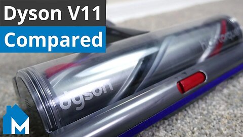 Dyson V11 Outsize vs. Torque Drive vs. Animal vs. Outsize Origin