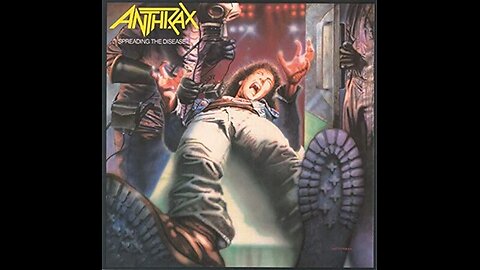 Anthrax - Gung-Ho