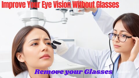 How to Improve Eye Vision Without Glasses | How to Improve Eye Vision Naturally 6/6