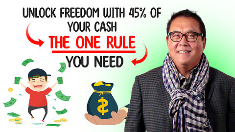 How the 50/30/20 Rule Can Make You Rich - Robert Kiyosaki's Unconventional Approach