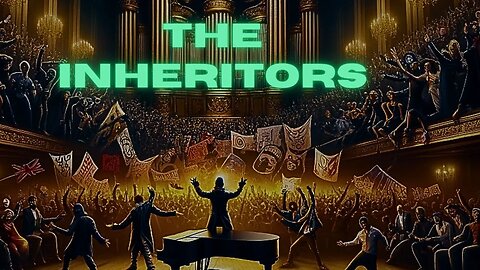 TIKI TECHA Spotlight: 'The Inheritors' by Grim Lucius