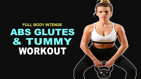 10 Minute Arms + Glutes + Tummy Workout -Tank Top Full Body Workout