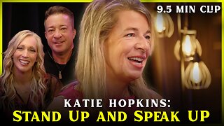 Stand Up and Speakeasy - Katie Hopkins | Flyover Clips