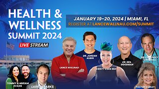 Miracle Night 2: Health Summit Signs & Wonders Live | Lance Wallnau