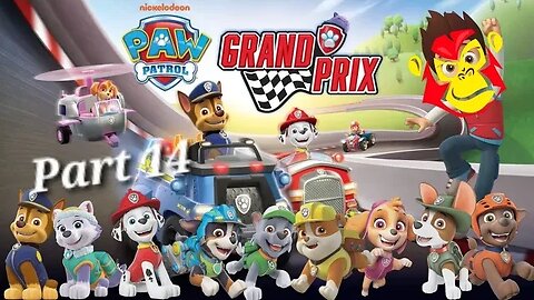 Chopstix and Friends! PAW Patrol Grand Prix - part 14! #chopstixandfriends #pawpatrol #grandprix