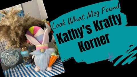 Kathy's Krafty Korner