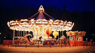 Creepy Carnival Music – Carousel of Darkness