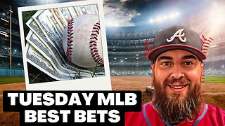 HeavyBets! Tuesday MLB Best Bets and WWE News with Heavysteps