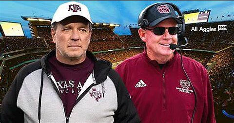Texas A&M Aggies Season Preview and Schedule. People Are Overthinking Jimbo Fisher And Bobby Petrino
