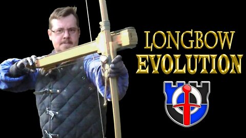 The ULTIMATE medieval LONGBOW / WARBOW invention, the Instant Legolas (SIL) TESTED TO ITS LIMIT!!