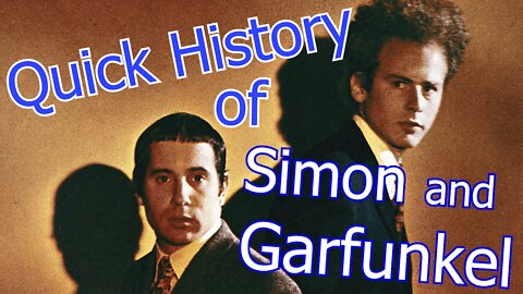 Simon & Garfunkel's History & Discography in 7 Minutes | Biography Documentary