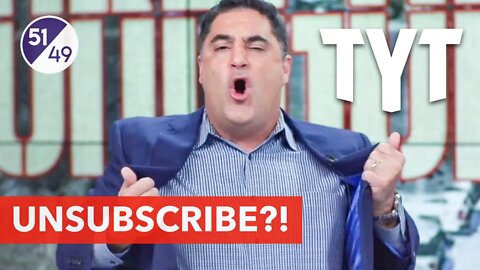 Why I'm Thinking About Unsubscribing to TYT