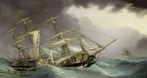 Ship on the Storm