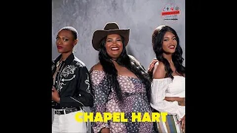 CHAPEL HART, Phenomenal Country Family Trio Behind "You Can Have Him Jolene" - Artist Spotlight