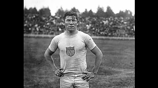 USA ROUTE 250-005: JIM THORPE; #1