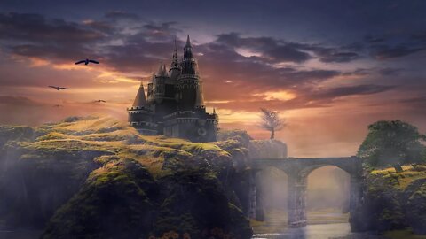 Relaxing Medieval Music – Castle on a Hill | Beautiful, Peaceful, Soothing ★241