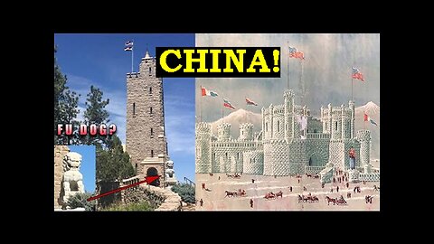 China Unveiled Part 3: Will Rogers Shrine Of The Sun/Ice Castles/Colorado Palaces?