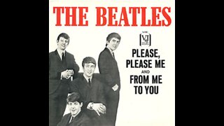 The Beatles - From Me to You (Studio Version Live Edit)