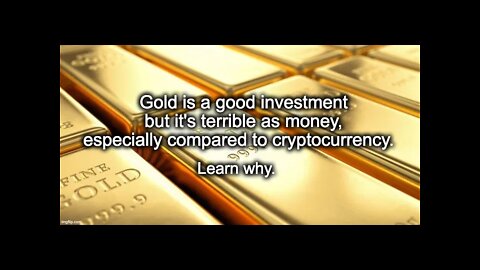 Gold and Silver are Terrible forms of Money Compared to Crypto – Miyagi Mornings Epi-125