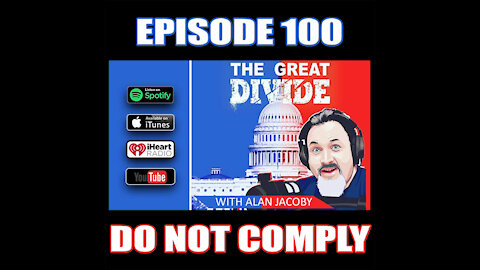 TGD100 Do Not Comply 100th Episode!