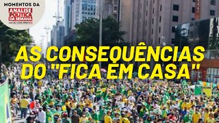 A esquerda está entregando as ruas para a direita | Momentos da Análise Política da Semana