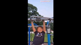 If you can't do a pull-up, check it out