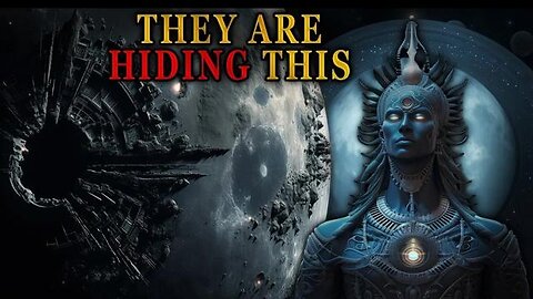 🔴 THE MOON MATRIX. THE HIDDEN TRUTH ABOUT THE MOON - SOMETHING IS WRONG! UNIVERSE INSIDE YOU