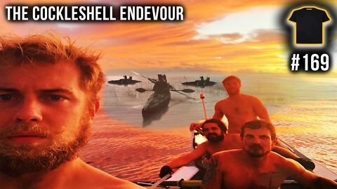 Royal Marines Commandos | Ocean Rowing | Cockleshell Endeavour